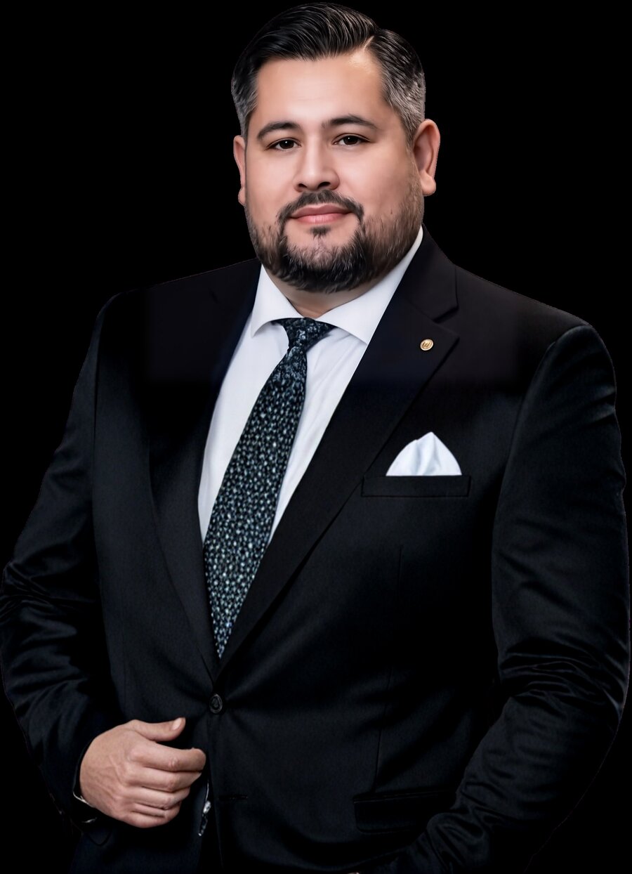 Retrato profesional de David Fischer