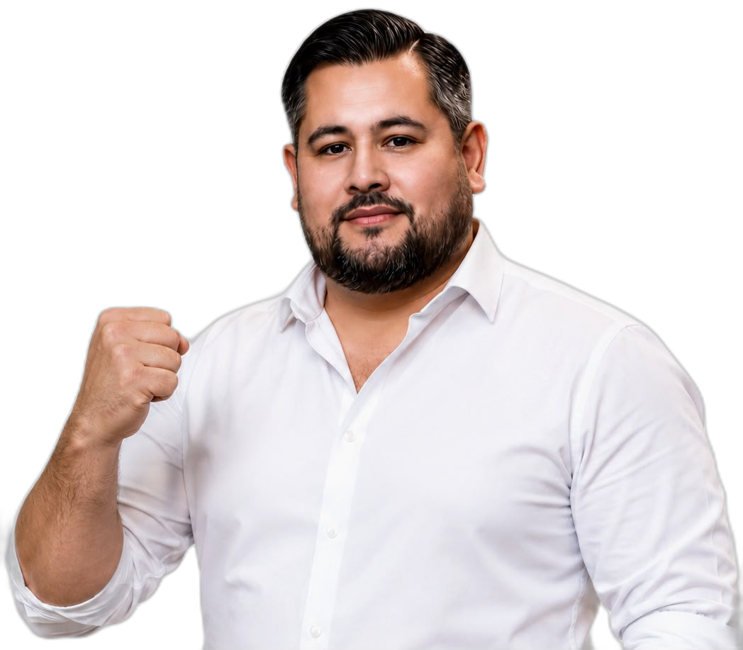 David Fischer, candidato a concejal